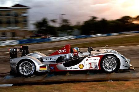 ALMS Qualifying