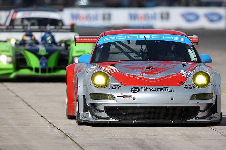 ALMS Qualifying