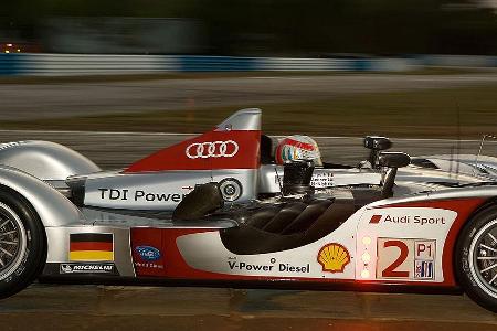 ALMS Qualifying