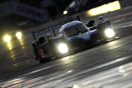 ALMS Qualifying