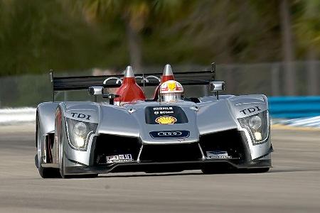 ALMS Qualifying