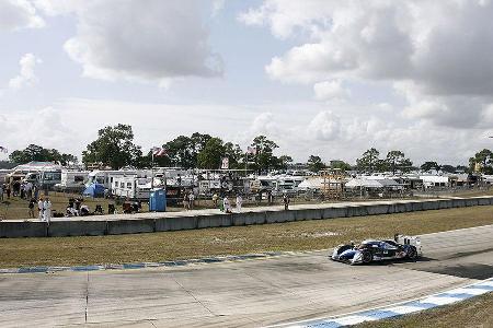 ALMS Qualifying