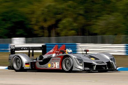 ALMS Qualifying