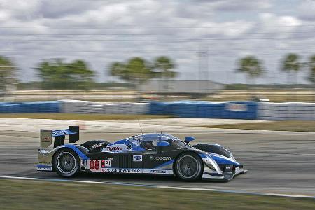ALMS Qualifying