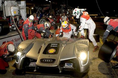 ALMS Qualifying