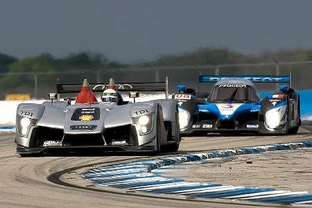 ALMS Qualifying