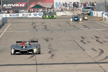 ALMS Qualifying