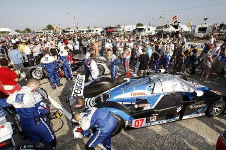 ALMS Qualifying