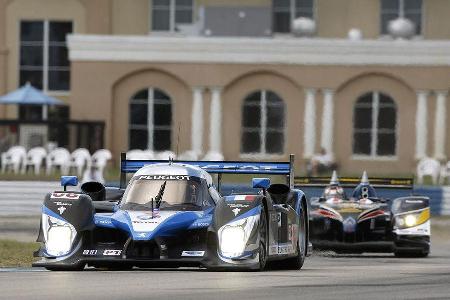 ALMS Qualifying