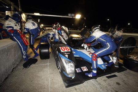 ALMS Qualifying