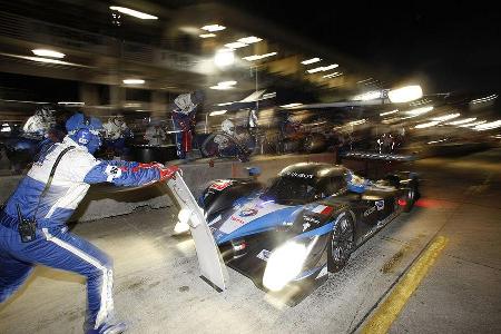ALMS Qualifying