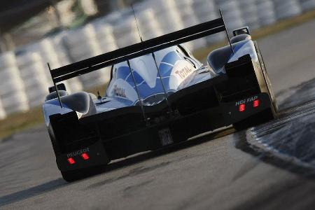 ALMS Qualifying
