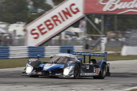 ALMS Qualifying
