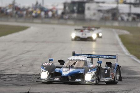 ALMS Qualifying