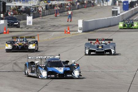 ALMS Qualifying
