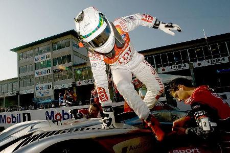 ALMS Qualifying