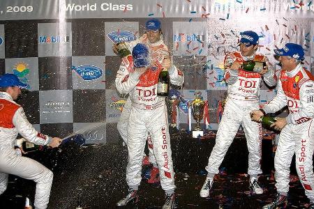 ALMS Qualifying