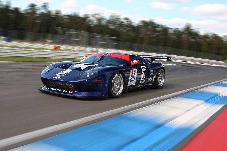 Der V8 stemmt ein maximales Drehmoment von 600 Newtonmetern auf die Kurbelwelle.