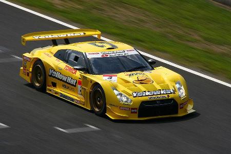 Nissan Entwickelt ein GT-Rennwagen auf Basis des aktuellen GT-R.