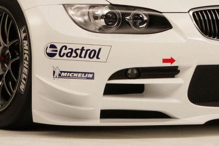 Flaps und Frontspoiler ...