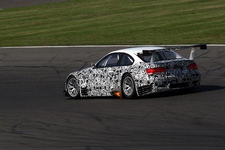 Umbauten auf das GT2-Reglement der FIA wären umfangreich und kostspielig.