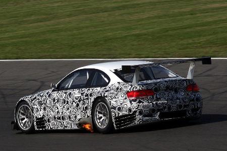 Die Basis ist vorhanden, das Ziel gesteckt mit geplanten Einsätzen bei der ALMS und beim 24h-Rennen auf dem Nürburgring.