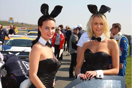 ADAC GT Masters Oschersleben 2009