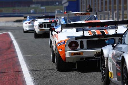 ADAC GT Masters Oschersleben 2009