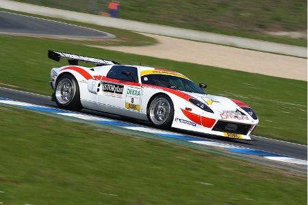 ADAC GT Masters Oschersleben 2009