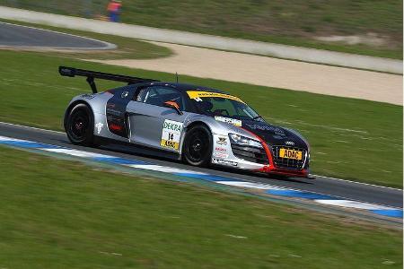 ADAC GT Masters Oschersleben 2009