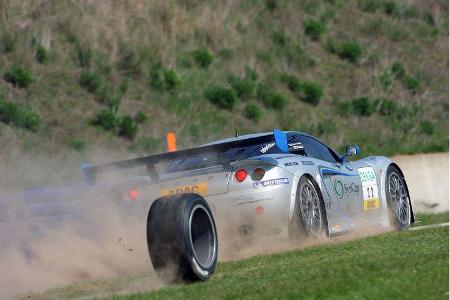 ADAC GT Masters Oschersleben 2009