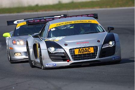ADAC GT Masters Oschersleben 2009