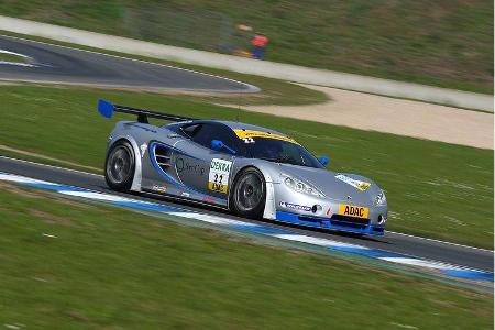 ADAC GT Masters Oschersleben 2009
