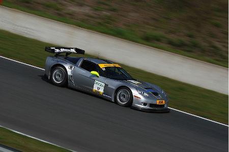 ADAC GT Masters Oschersleben 2009
