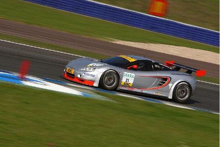 ADAC GT Masters Oschersleben 2009