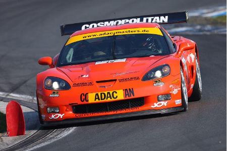 ADAC GT Masters Oschersleben 2009