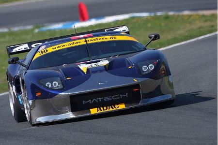 ADAC GT Masters Oschersleben 2009
