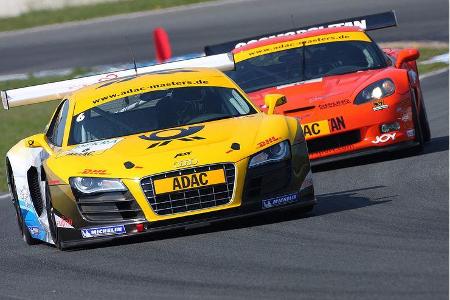 ADAC GT Masters Oschersleben 2009