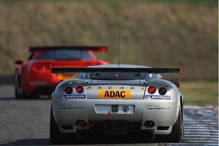 ADAC GT Masters Oschersleben 2009