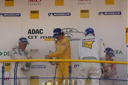 ADAC GT Masters Oschersleben 2009