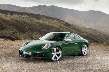 Porsche 991.2 Carrera S 1 Million 911 Jubiläum