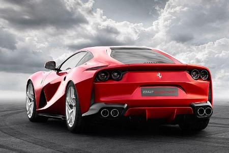 Ferrari 812 Superfast