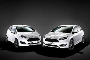 Ford Focus ST Line, Ford Fiesta ST-Line