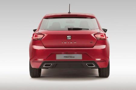 Seat Ibiza (2017) - Kleinwagen - Neuvorstellung