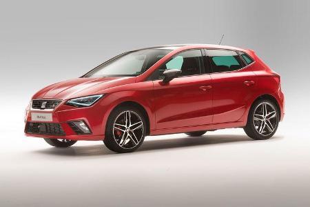 Seat Ibiza (2017) - Kleinwagen - Neuvorstellung