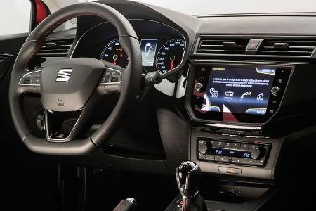 Seat Ibiza (2017) - Kleinwagen - Neuvorstellung