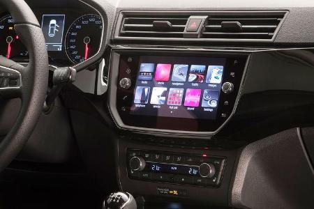 Seat Ibiza (2017) - Kleinwagen - Neuvorstellung