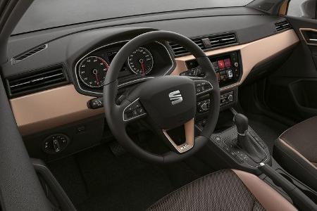 Seat Ibiza (2017) - Kleinwagen - Neuvorstellung