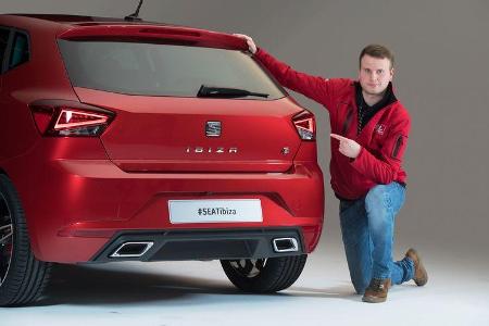 Seat Ibiza (2017) - Kleinwagen - Neuvorstellung