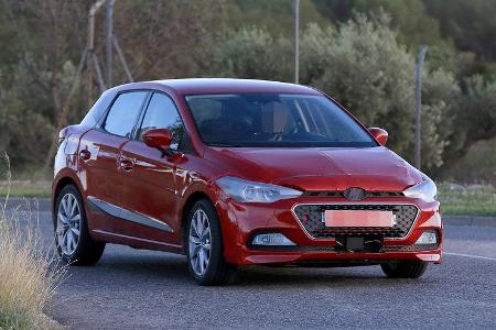 Seat Ibiza Erlkönig